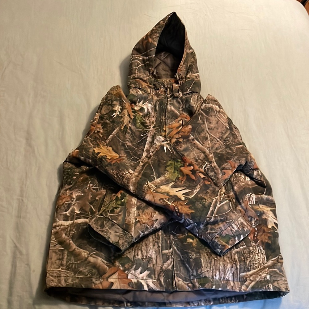 Redhead Camo Jacket